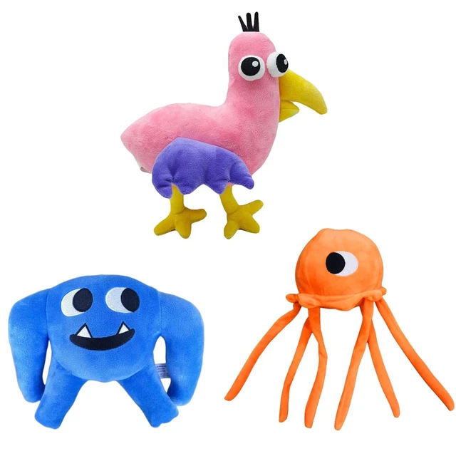 1PCS GARTEN BANBANS Jumbo Josh Plushies Toy Soft Horror Stuffed Figure Doll $19.07 - PicClick AU