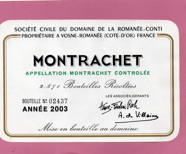 Grand Echézeaux 2020 Romanée-Conti