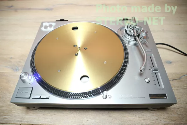 NEU NEW Plattenspieler Technics SL-1200GAE - 50th Anniversary Limited Edition