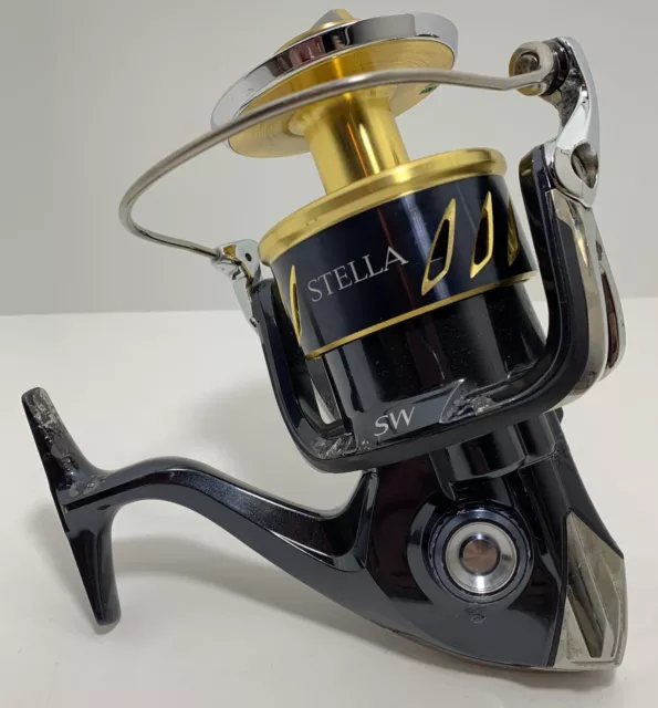 SHIMANO STELLA SW20000PG Spinning Reel 20000 SW PG Good $794.95 - PicClick