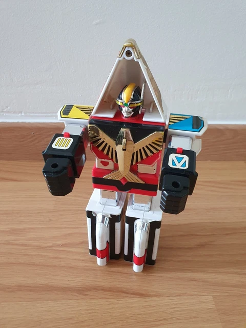 Robot Power Rangers Bandai 1995 – Ninja – Vintage – Très Bon état