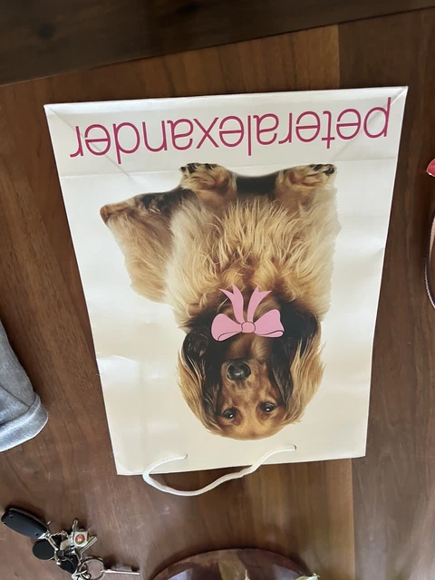 PETER ALEXANDER BAG PicClick AU