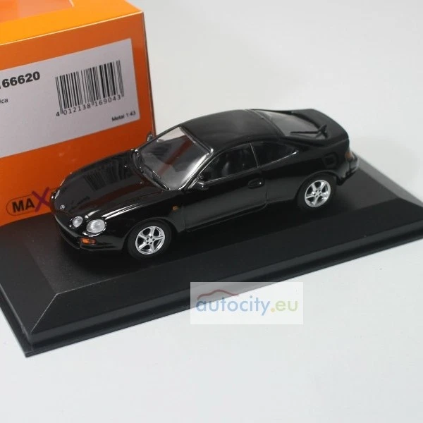 Kit Résine Provence Moulage K901 1/43 Toyota Celica 1st TC & Portugal 1994