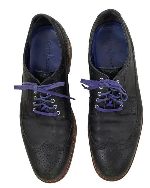 Cole haan cooper outlet square wingtip