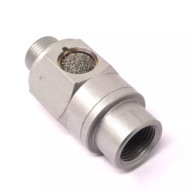 Valvola Scarico Rapido 79711717 Legrigio 3/8"