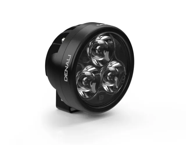 DENALI Faro luz delantero auxiliar D3 TRIOPTIC LED