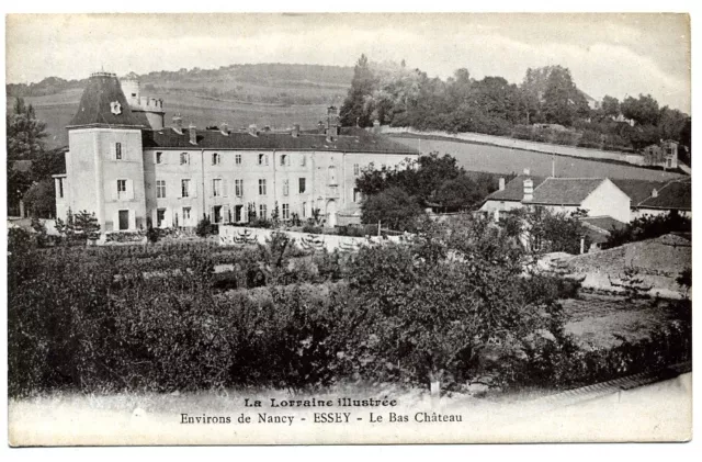 (S-109723) France - 54 - Essey Les Nancy Cpa