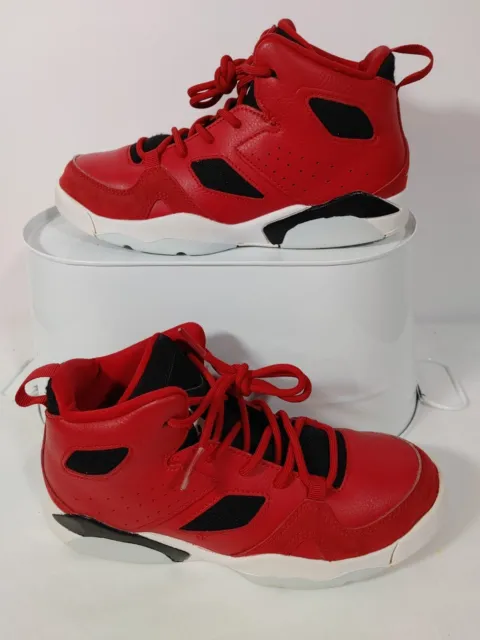 Nike Air Jordan Flight Club 90's Basketball Sneakers 602661-015 Sz 11  Preowned