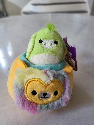 green donkey squishmallow
