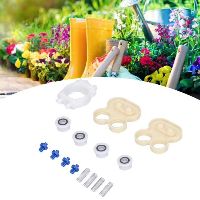 Micro Diaphragm Pump Acc Kit Agricultural Power Sprayer Diaphragm Spool Valve QT