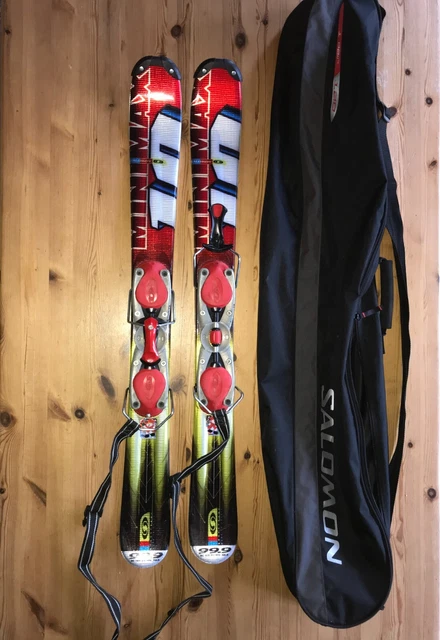 Salomon minimax store 99.9