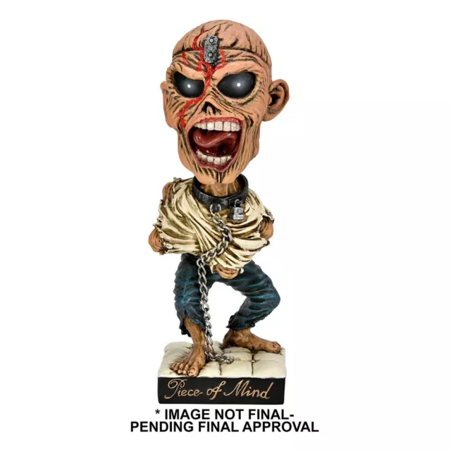 Neca Iron Maiden Headnocker Eddie 20Cm