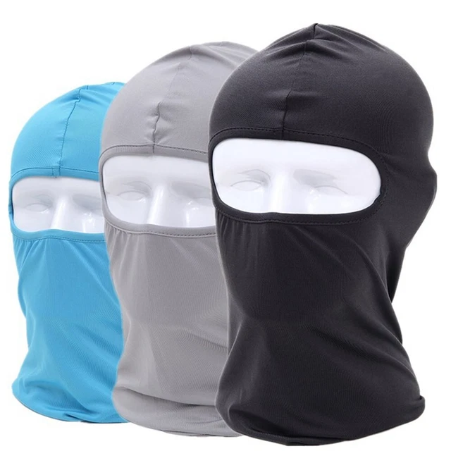 Versatile Balaclava Bandana per Sport Outdoor Protezione UV Resistente alla Polvere