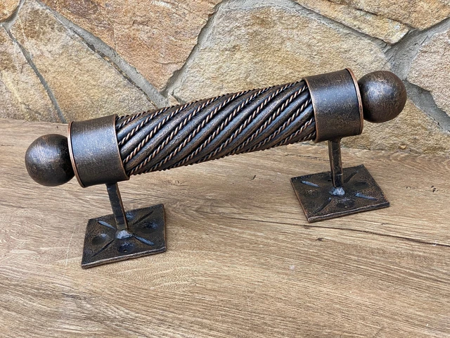 Entrance Door Handle Door Pull Barn Decor Hardware Door Hardware Iron Gift