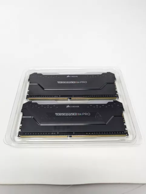 Corsair Vengeance RGB Pro DDR4 RAM 16GB (2x8GB) 3000Mhz - NO BOX