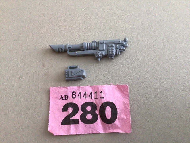 Warhammer 40k - Astra Militarum Cadian Heavy Weapon Squad (2023 - Foto 5