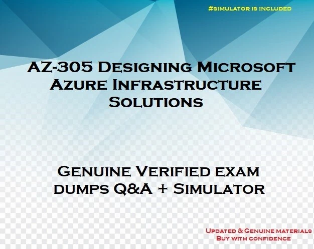 AZ-305 Online Test | Maxtic