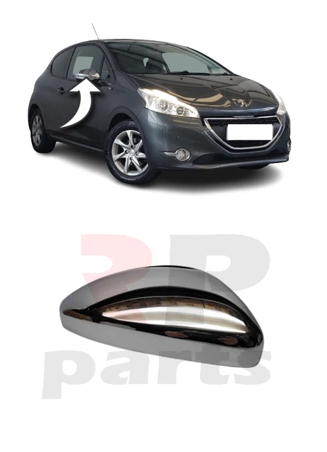 Vetro Specchietto Retrovisore Per Citroen C3/Peugeot 208/308/2008 - Lato Destro Riscaldato - Foto 4