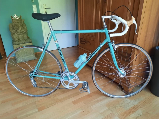 1970s Bianchi Rekord 745 | DYNAMO Cycle Repairs vélo vintage for sale eroica 1970s Bianchi Rekord 745 | DYNAMO Cycle Repairs vélo vintage for sale eroica