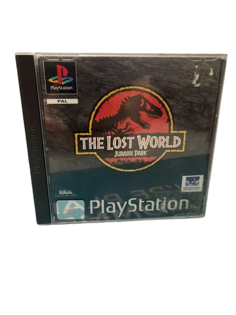 Jurassic Park 04 World - Horloge disque vinyle déco Jurassic Park 04 World - Horloge disque vinyle déco