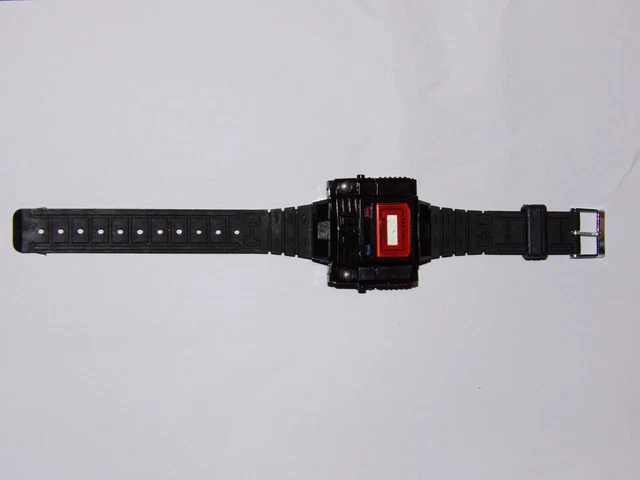Diaclone Robot Watch Kronoform Takara Unused G1 Vintage Transformer Diaclone Robot Watch Kronoform Takara Unused G1 Vintage Transformer