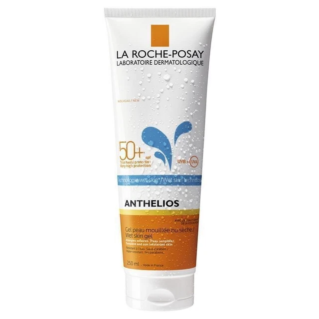 La Roche-Posay Anthelios XL Wet Skin SPF50+ 250ml UVB + UVA