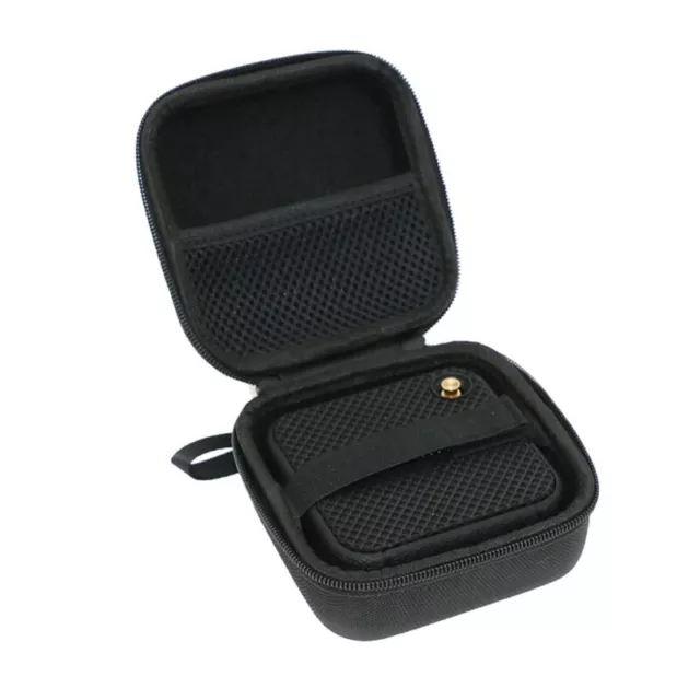 Black Carrying Bag Travel Storage Case for Willen Speaker 2