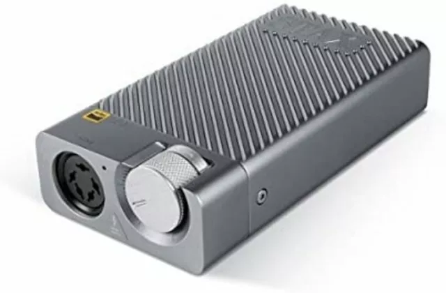 STAX Stax SRM-D10 DAC-equipped portable driver unit for ear speakers