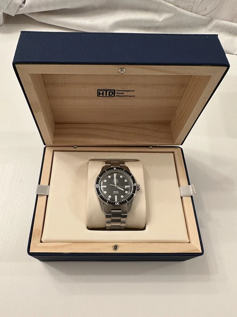 Chronograph Orologi Htd HTD Hesagraph Dollarone Chronograph F022