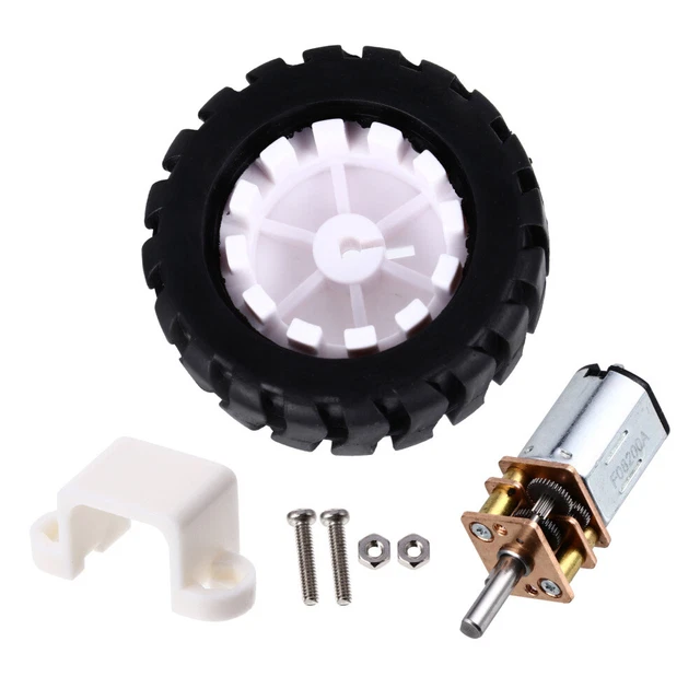 1 Électrique Réduction Moteur Motoréducteur Petits Moteurs Électriques