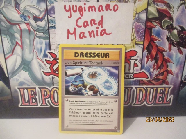 🌈Lien Spirituel Tortank-XY12:Evolutions- 73/108 - Carte Pokemon Neuve Française