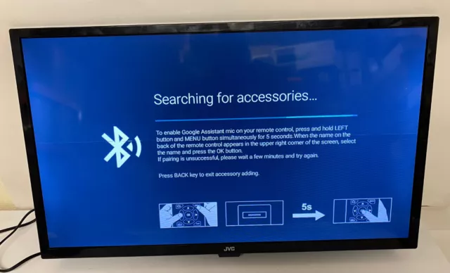 Google assistant enabled tv hot sale