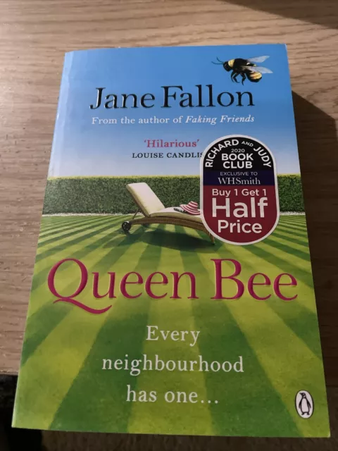 Queen Bee: The Sunday Times Bestseller and Richard & Judy Book Club Pick 2020 by