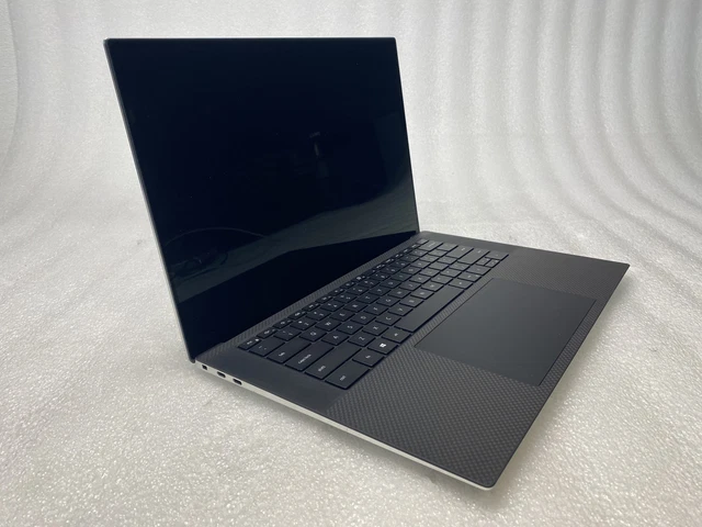 Dell XPS 15 9500 Usato – I7-10750H, 32GB RAM, 1TB SSD, GTX 1650 Ti – Condizioni Perfette