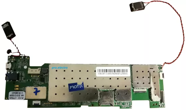 Motherboard Carte Mère tablette Acer iconia One B3-A20 A5008 2
