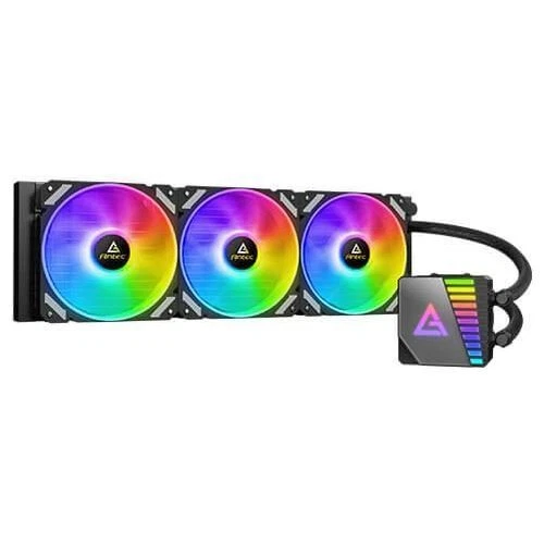 56711 Antec Symphony 360 ARGB CPU di Refrigerazione Liquida