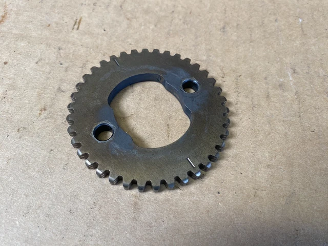 01 Honda CMX250 Rebel Engine Camshaft Chain Drive Gear OEM CMX250C -70
