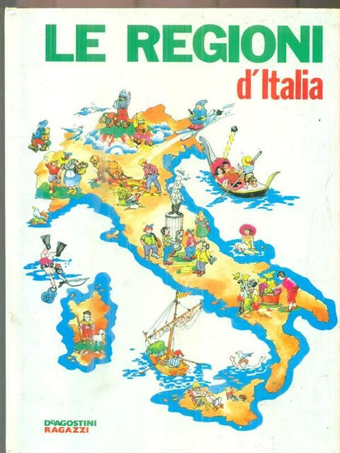 Regioni - appunti lezione di geografia - Le 20 regioni d’Italia Valle d