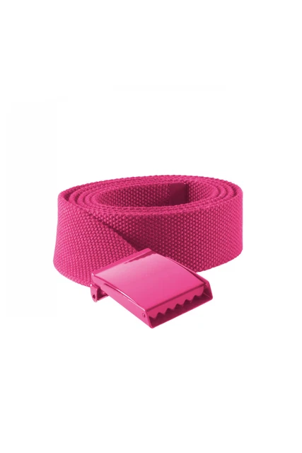 K-Up Basic Canvas Belt 49 3/16in Fabric Belt XS-3XL Ladies Men's