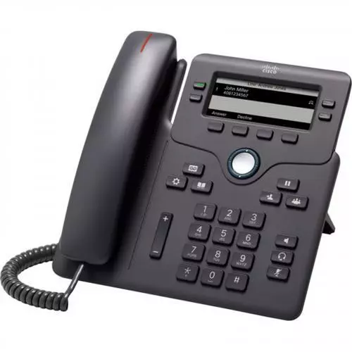 Cisco CP-6851-3PCC-K9   6851 Phone for MPP Systems [CP-6851-3PCC-K9=]