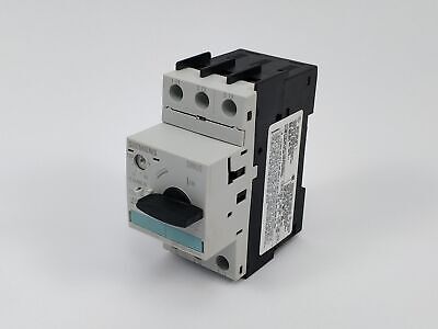 SIEMENS 3RV1021-0KA10 Circuit Breaker E04