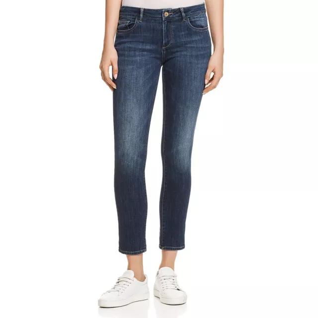 DL1961 NEW Women's Angel Instasculpt Cigarette Denim Jeans TEDO