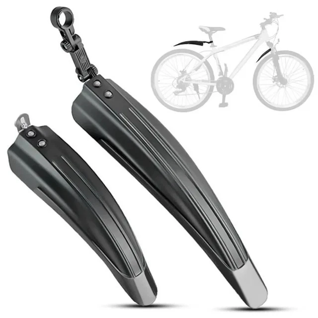 Garde-boue Avant En Bois Pour Vélo Vintage - Collection Eroica - Occasion