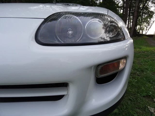 TOYOTA SUPRA MK4 2JZ GTE | Vidéos & Photos sur demande | ex-import US