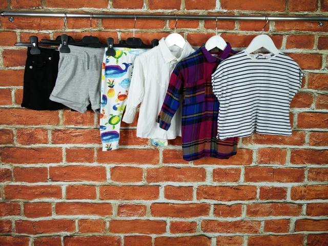 Baby Girls Bundle Age 9-12 Months Next Zara H&M Shorts Leggings Shirts Tops 80Cm