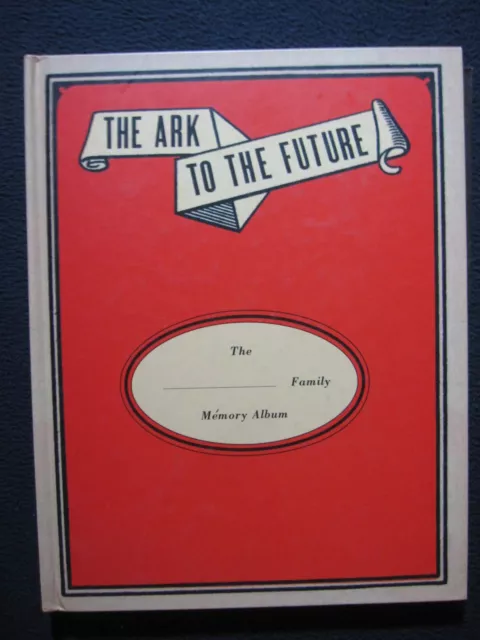 The Ark to the Future Family Memory Album