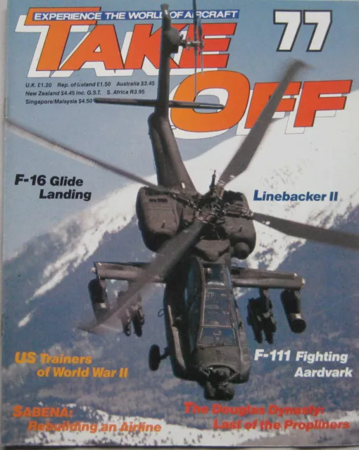 Take Off magazine Issue 77
