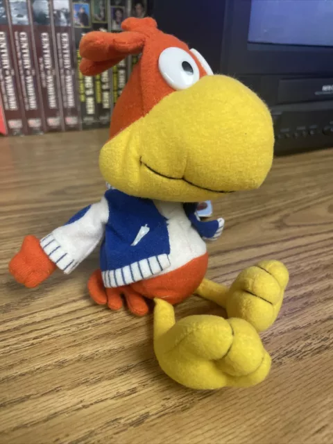 Sonny The Cuckoo Bird 1997 Breakfast Babies Plush With Tag Vintage Cereal Promo