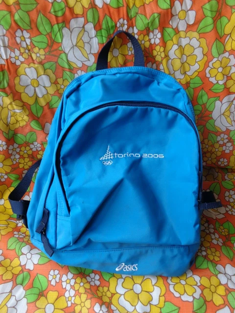 Sac à Dos Vintage Albertville 92 – XVIe Jeux Olympiques D’hiver 1992 – JO France