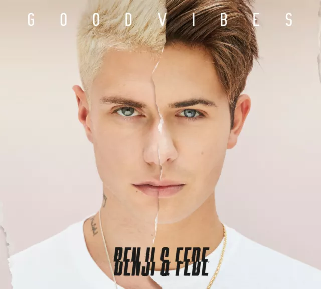 Cd Benji & Fede - Good Vibes - (2019) .....NUOVO